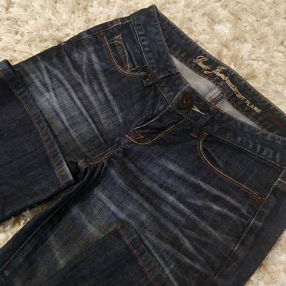 Guess flare jeans